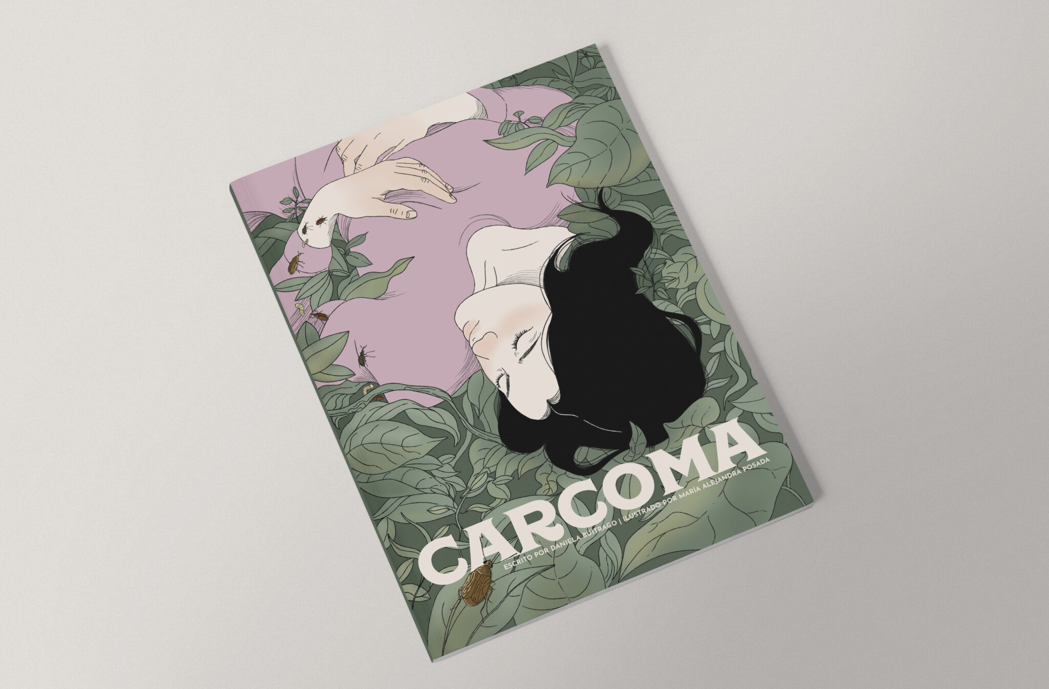 CARCOMA COMIC 1
