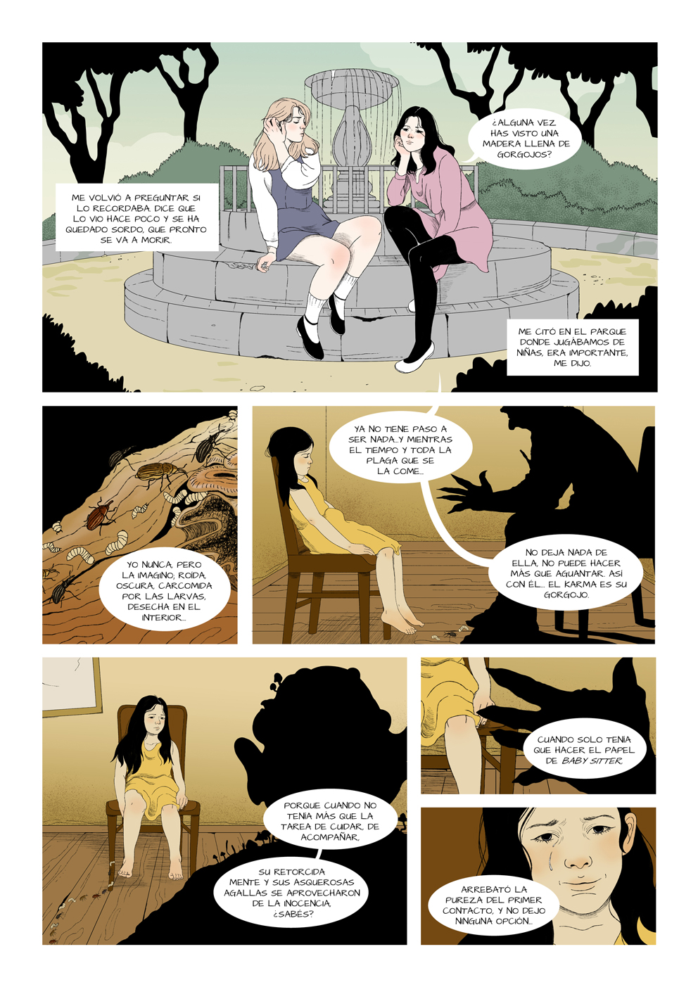 CARCOMA-PG1