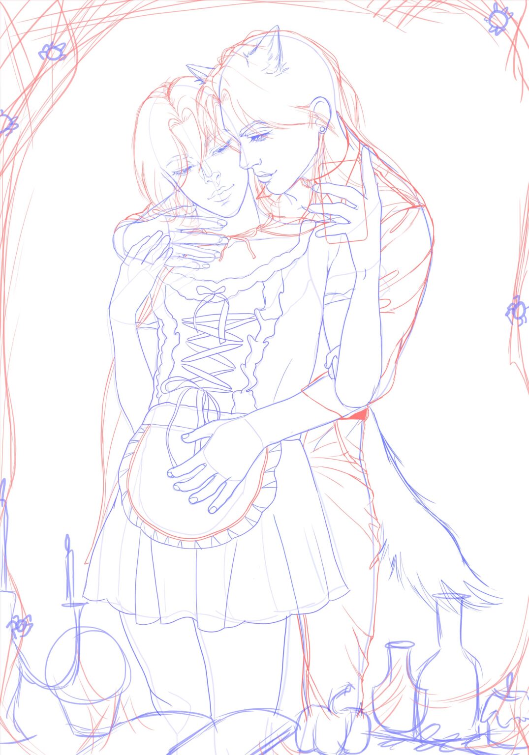 SANLIAN3_HALLOWEEN_BOCETO